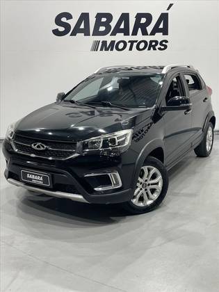 CAOA CHERY TIGGO 2 1.5 MPFI 16V FLEX LOOK 4P MANUAL CAOA CHERY TIGGO 2 1.5 MPFI 16V FLEX LOOK 4P MANUAL
